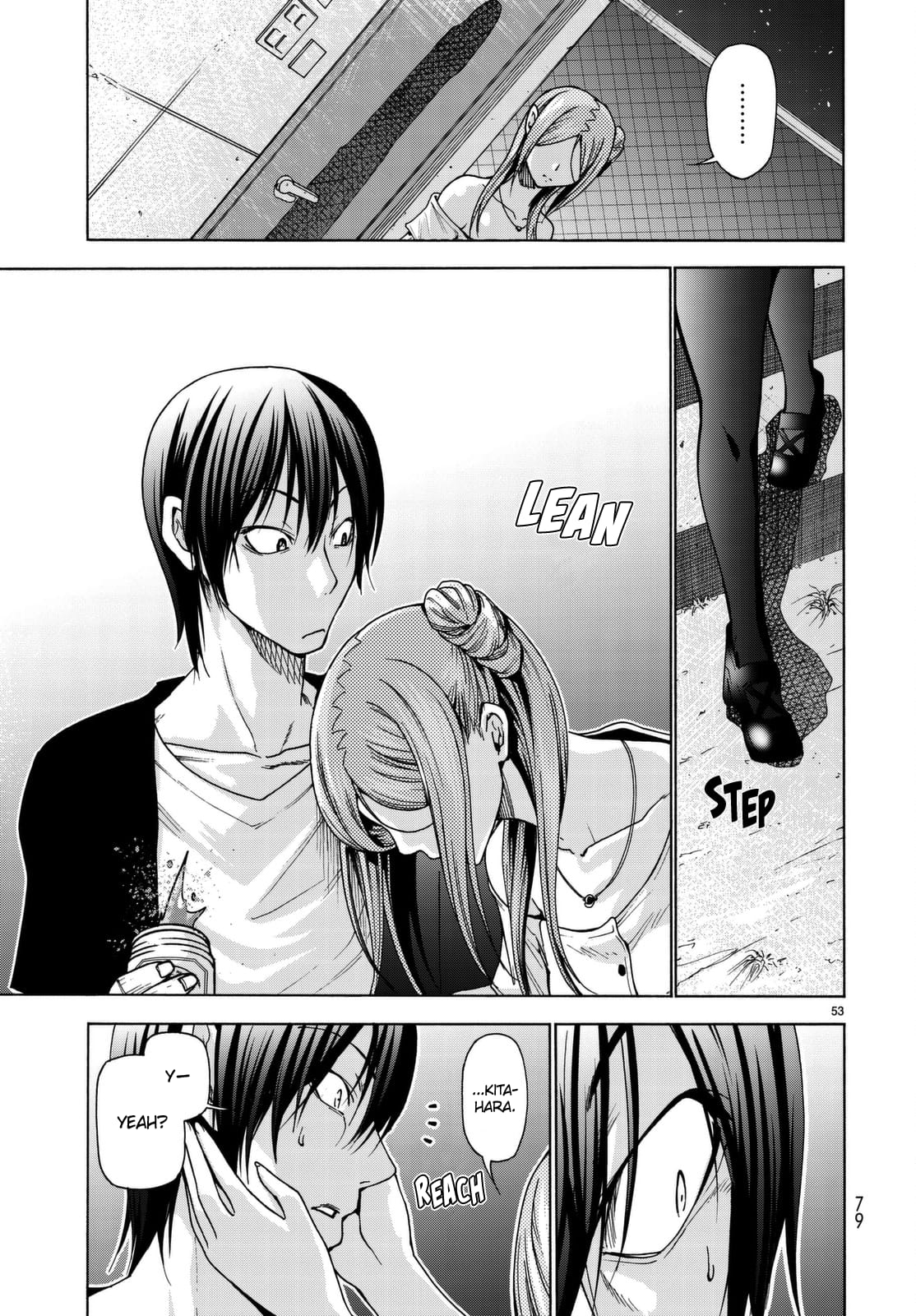 Grand Blue, Chapter 37 image 54